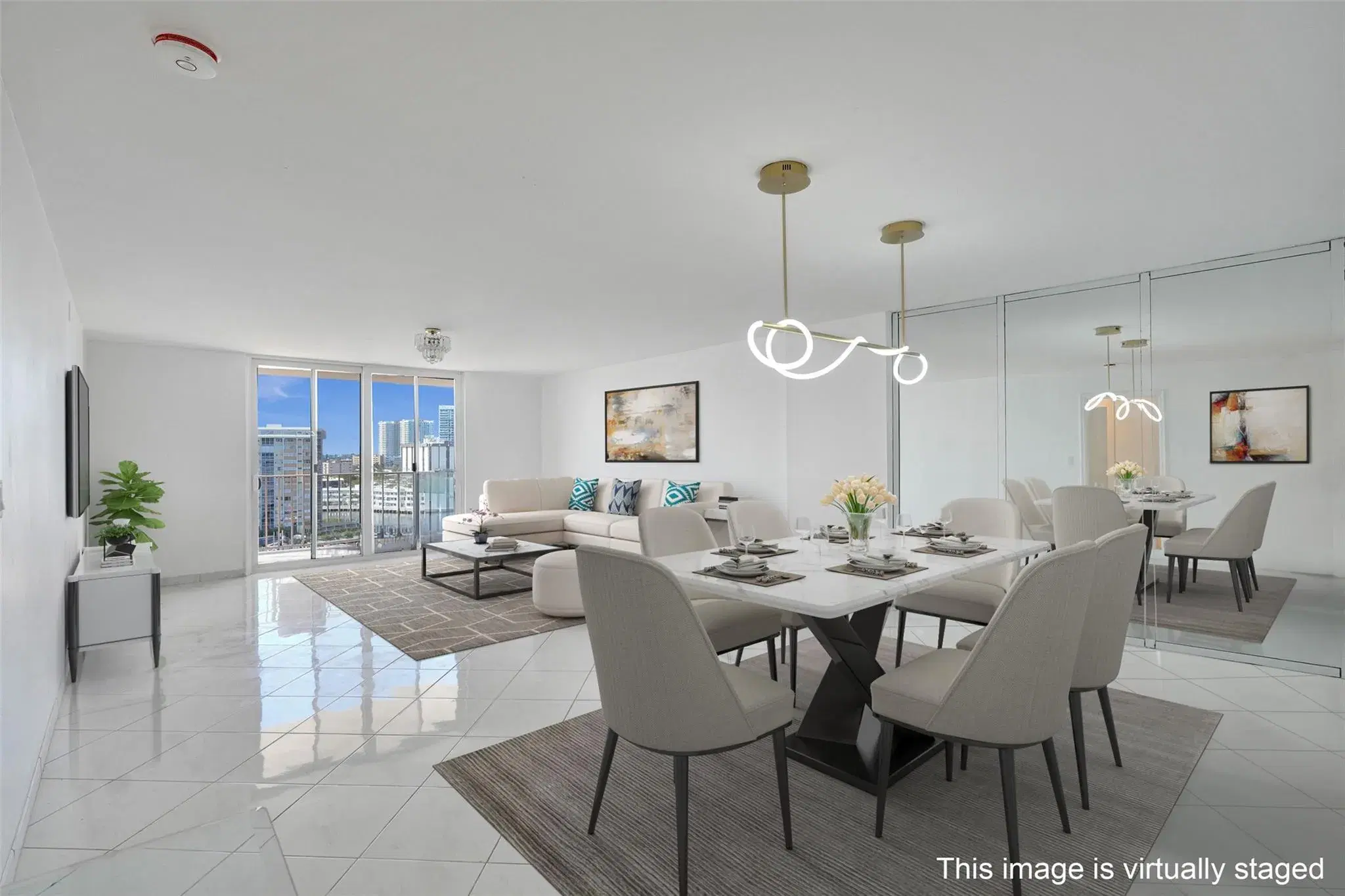 Picture of 1865 S Ocean Drive 11J, Hallandale Beach, FL 33009