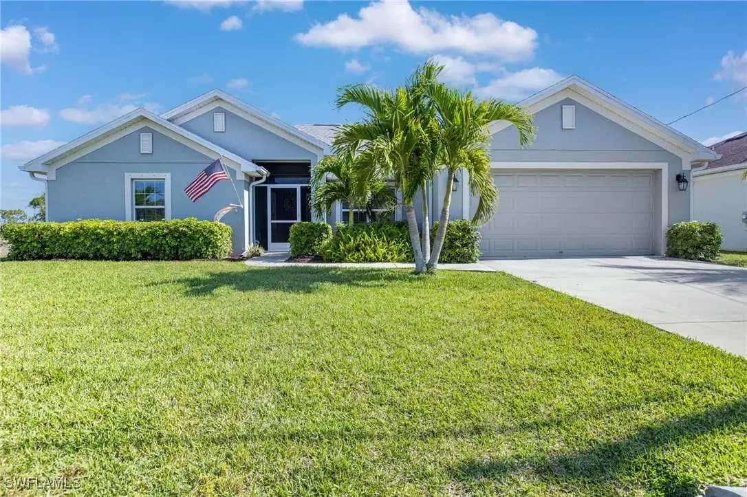 Picture of 614 SW 31St Ter, Cape Coral, FL 33914