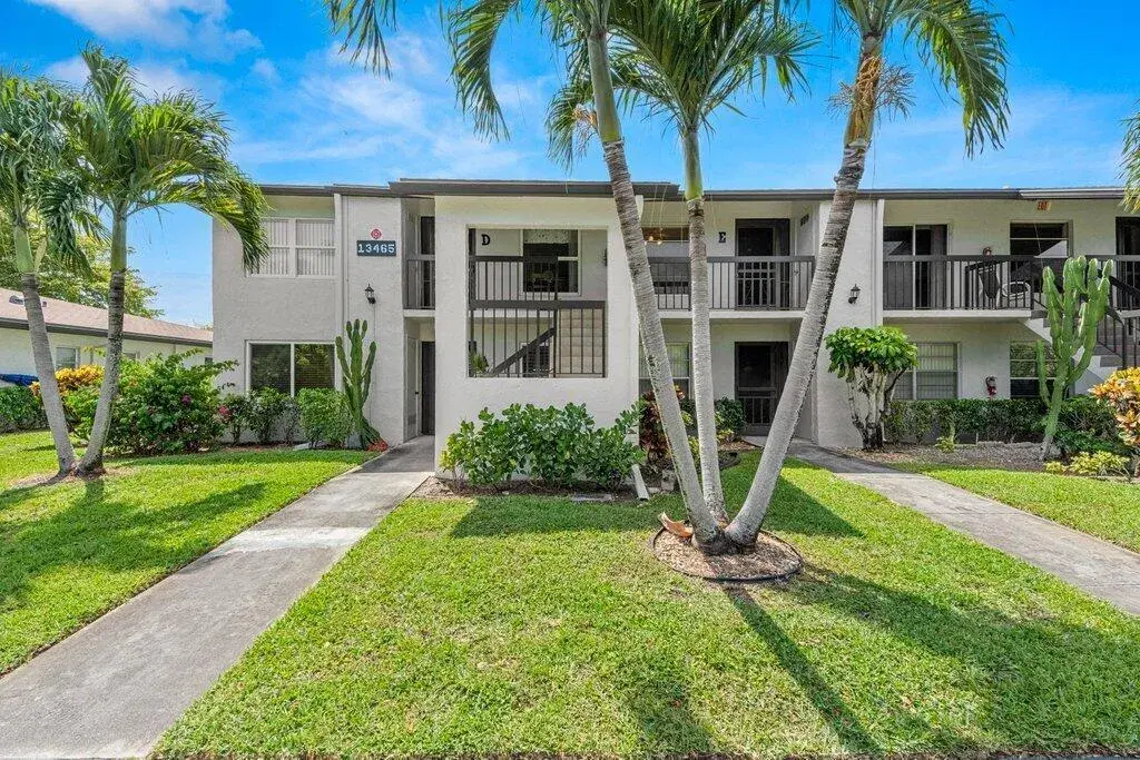 Picture of 13465 Fishtail Palm Court E E, Delray Beach, FL 33484