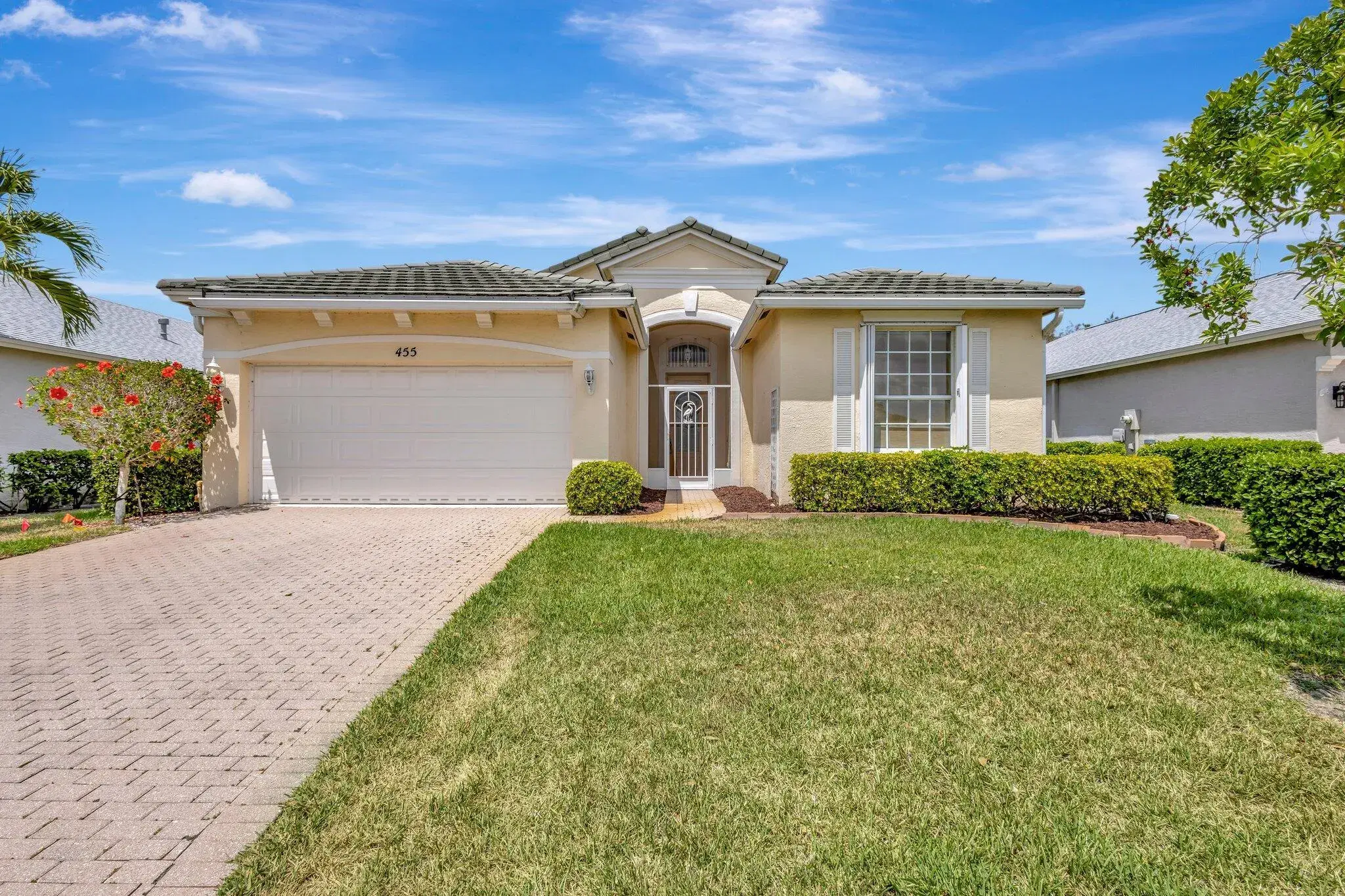 Picture of 455 SW Talquin Lane, Port St Lucie, FL 34986