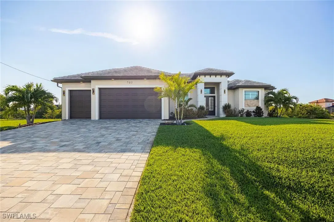 Picture of 703 NW 36Th Pl, Cape Coral, FL 33993