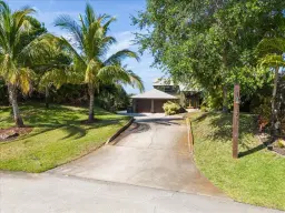 Picture of 3781 NE Sugarhill Avenue, Jensen Beach, FL 34957