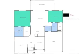 Picture of 1056 NW Tuscany Drive, Port St Lucie, FL 34986