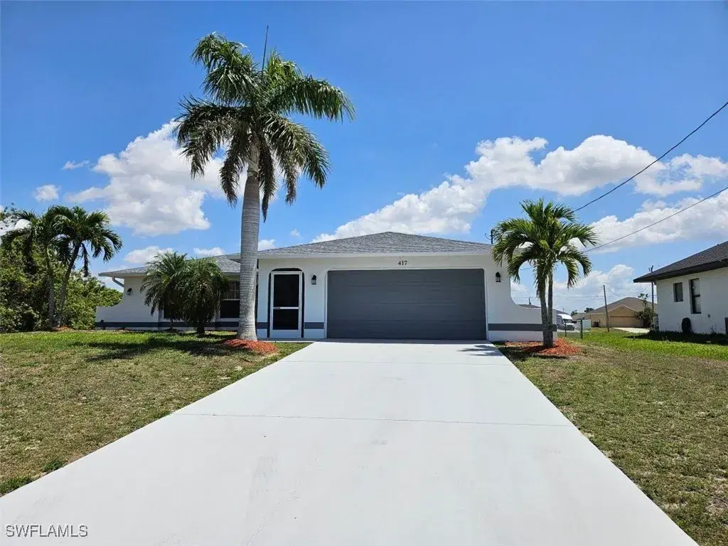 Picture of 417 NW 18Th Pl, Cape Coral, FL 33993