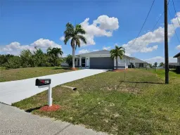 Picture of 417 NW 18Th Pl, Cape Coral, FL 33993