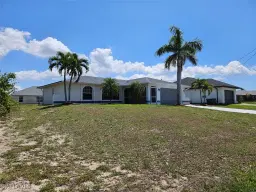 Picture of 417 NW 18Th Pl, Cape Coral, FL 33993