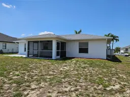 Picture of 417 NW 18Th Pl, Cape Coral, FL 33993