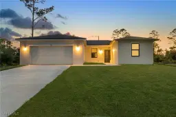 Picture of 909 Wells Ave, Lehigh Acres, FL 33972