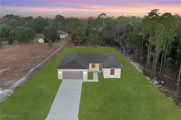 Picture of 713 Wells Ave, Lehigh Acres, FL 33972