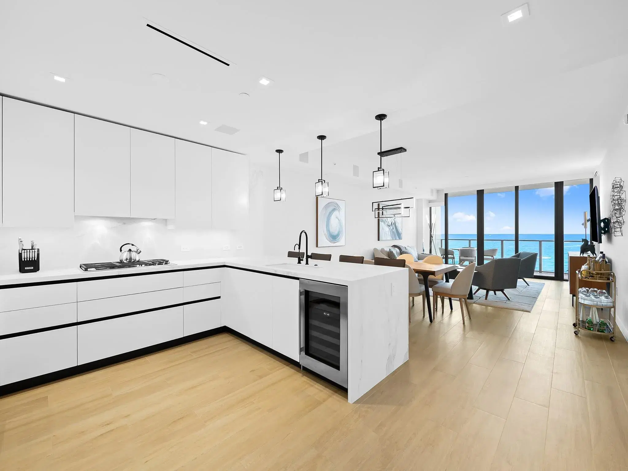 Picture of 1116 N Ocean Blvd 401, Pompano Beach, FL 33062