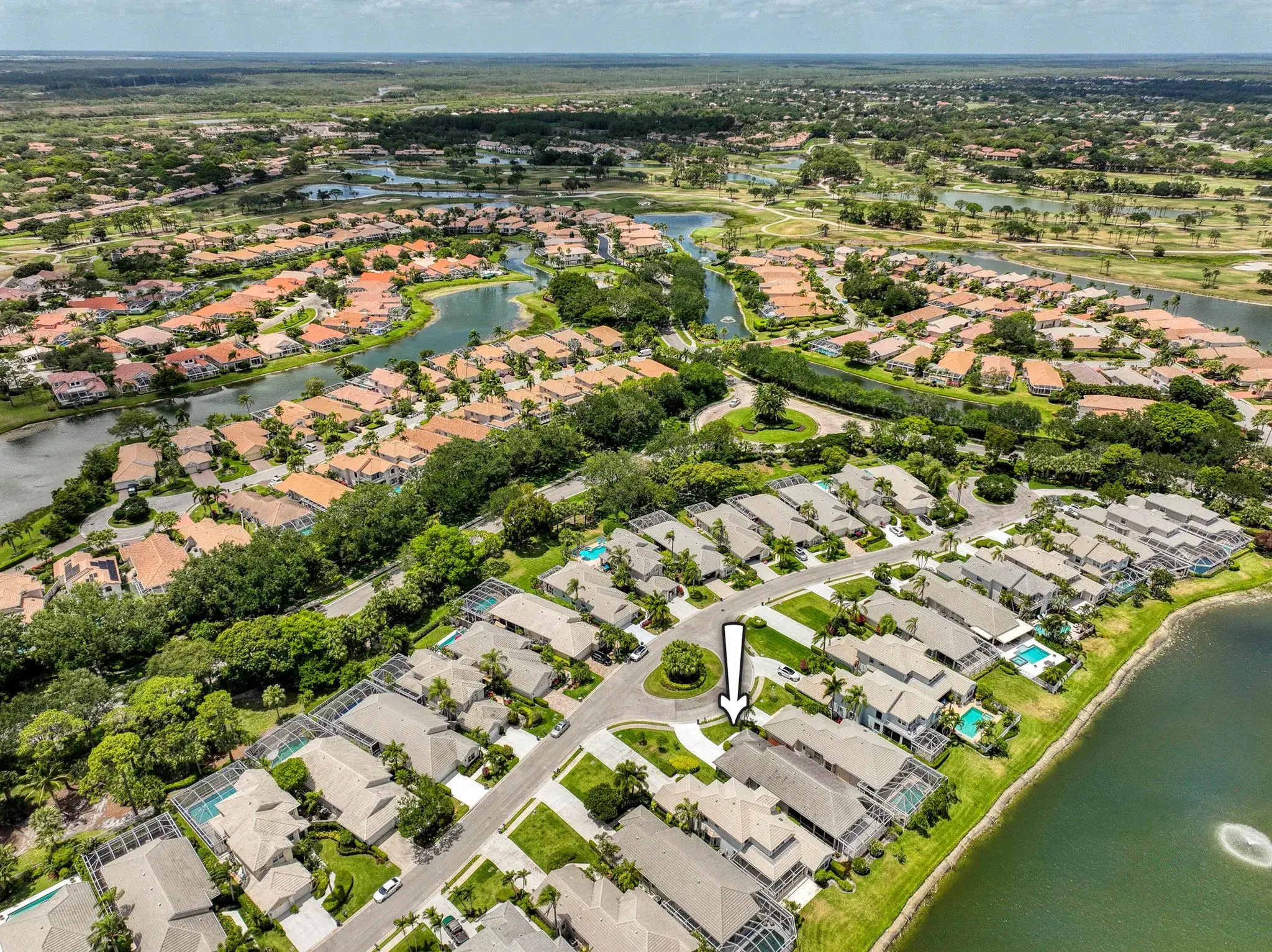 Picture of 635 Masters Way, Palm Beach Gardens, FL 33418