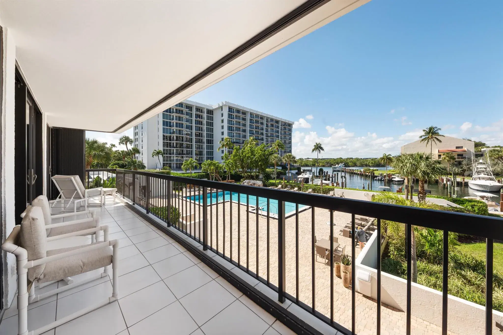 Picture of 4748 S Ocean Boulevard 206, Highland Beach, FL 33487