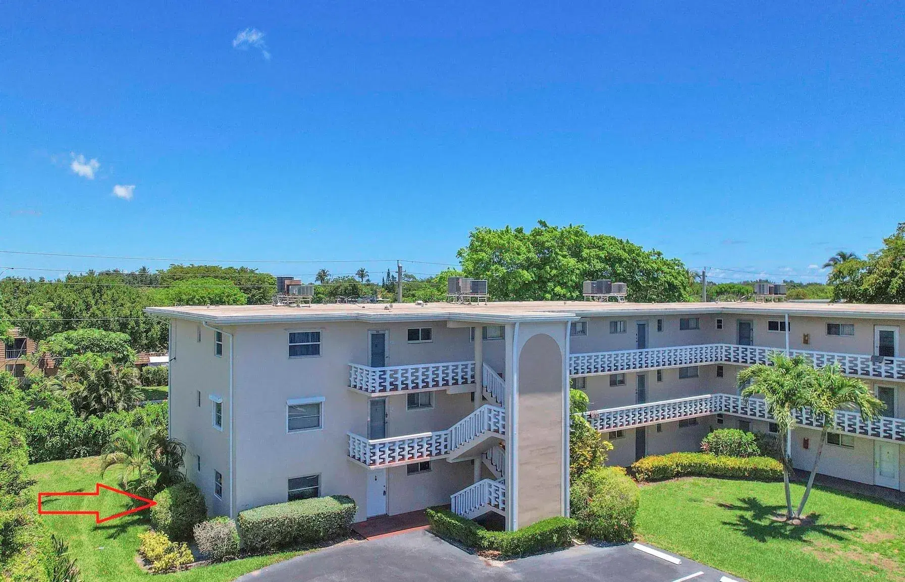 Picture of 2721 N Garden Drive 101, Lake Worth, FL 33461