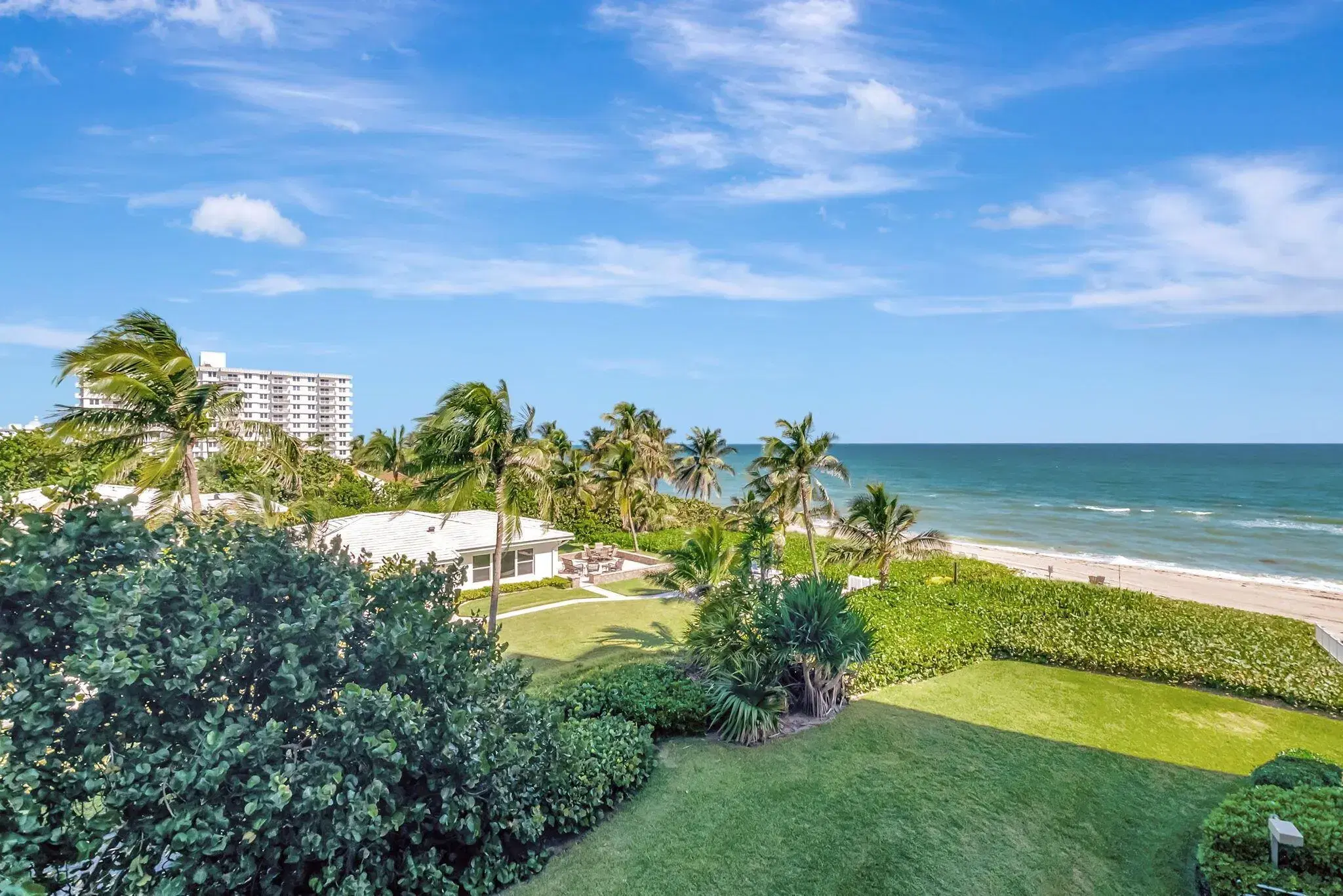 Picture of 3407 S Ocean Boulevard 4D, Highland Beach, FL 33487