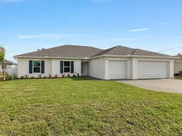 Picture of 2048 NW 3Rd Ter, Cape Coral, FL 33993