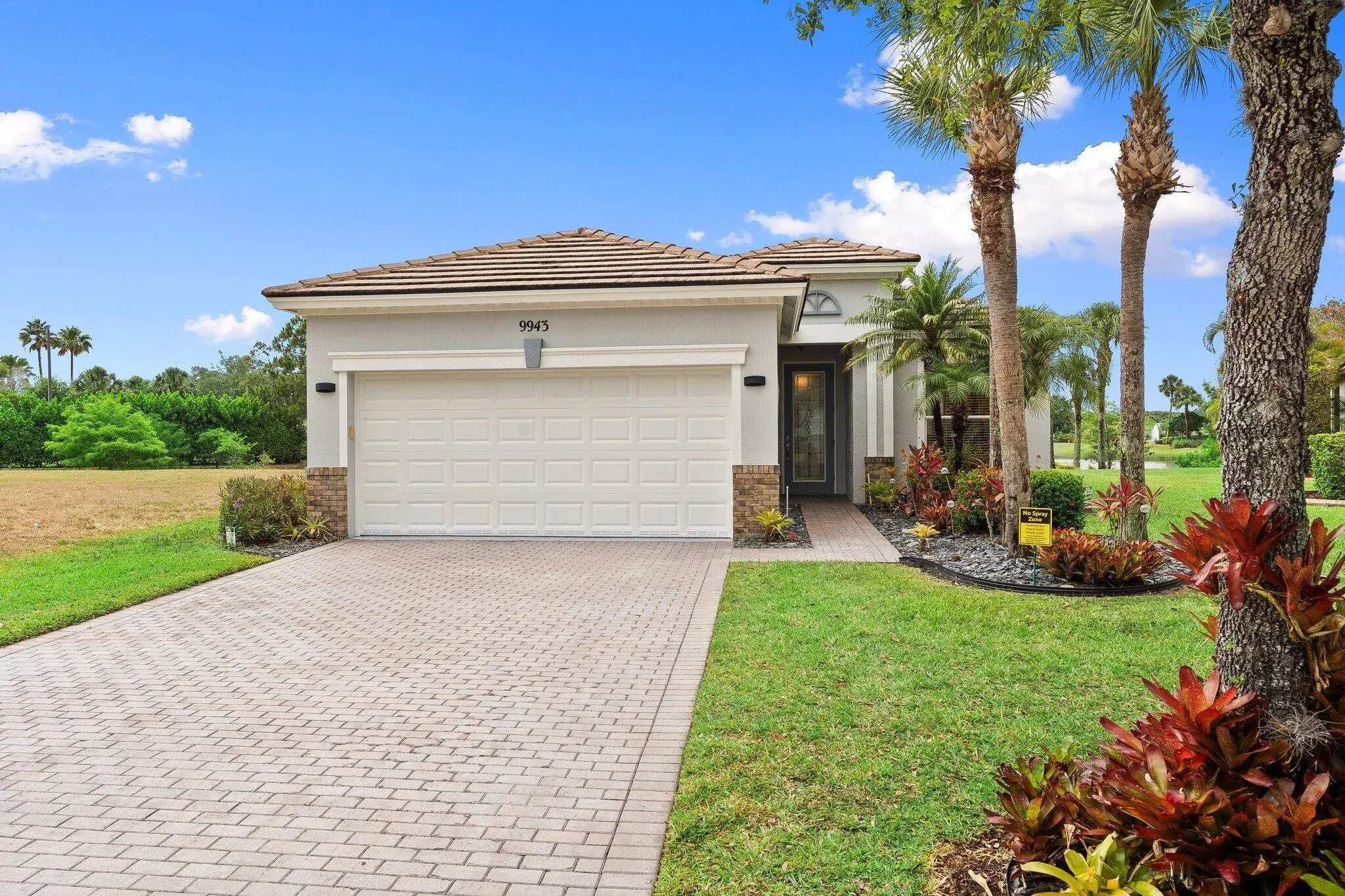 Picture of 9943 SW Stonegate Drive, Port St Lucie, FL 34987