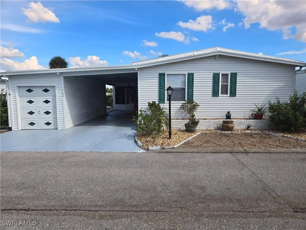 Picture of 262 Palmer Blvd, North Fort Myers, FL 33903