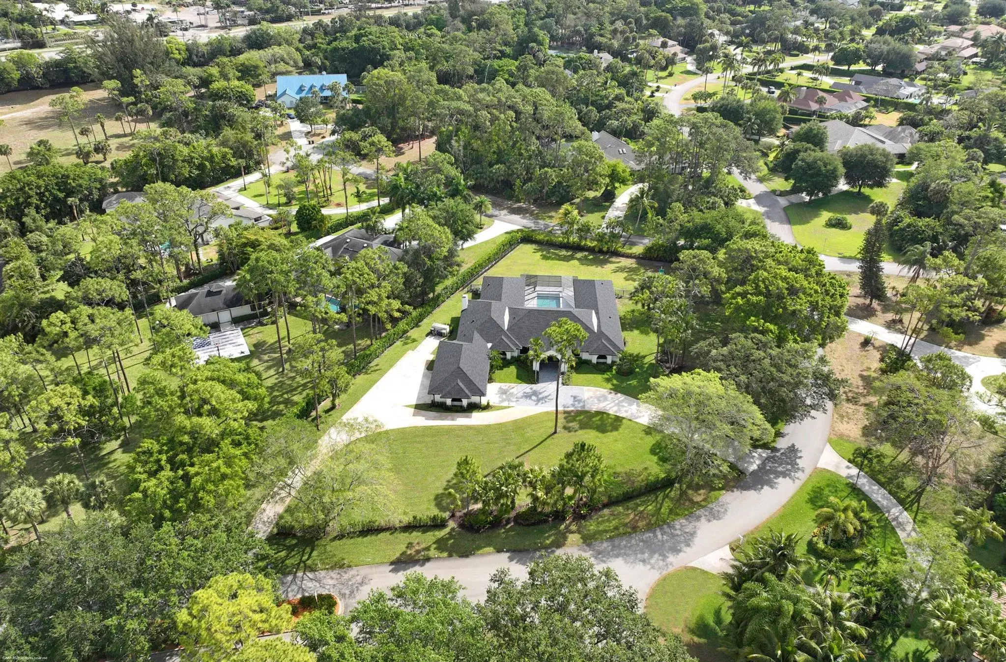 Picture of 13453 Doubletree Trail, Wellington, FL 33414