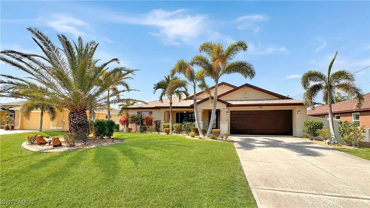 Picture of 4336 NW 27Th Ln, Cape Coral, FL 33993