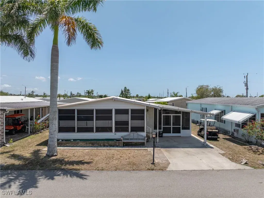 Picture of 3368 Galaxy Way, North Fort Myers, FL 33903