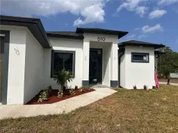 Picture of 510 Bronx Ave, Lehigh Acres, FL 33974