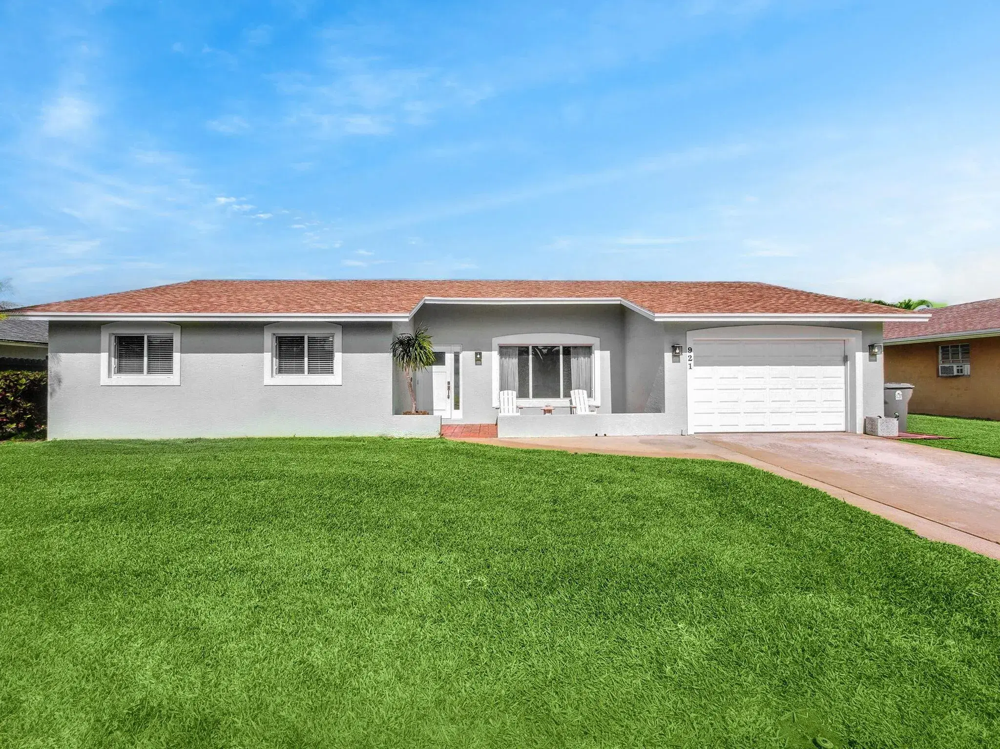 Picture of 921 Flamango Court E, West Palm Beach, FL 33406