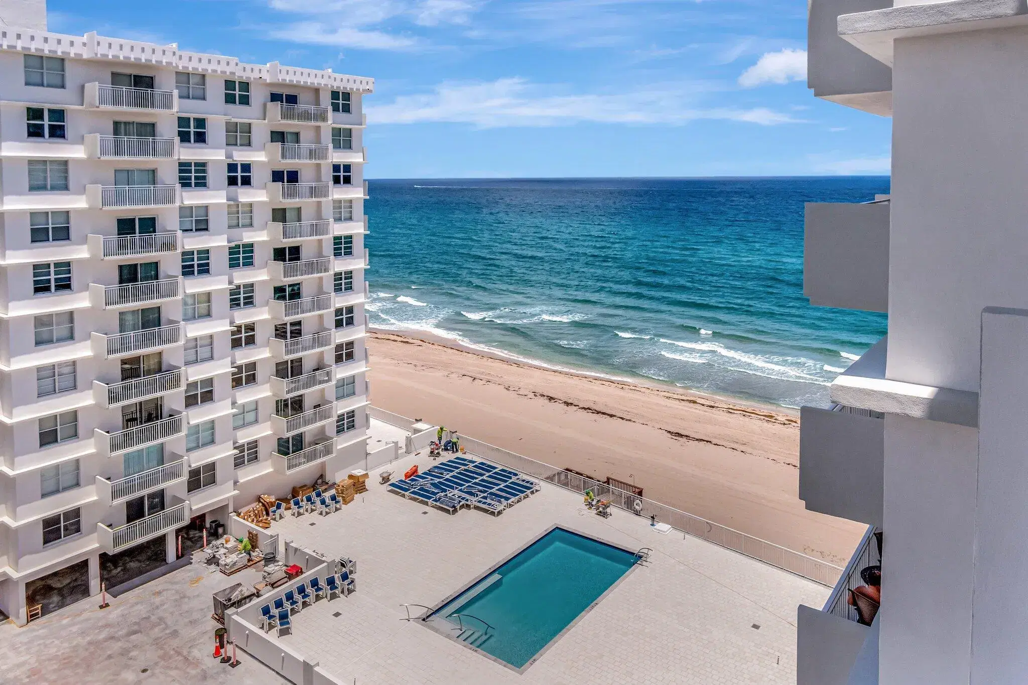 Picture of 4511 S Ocean Boulevard 804, Highland Beach, FL 33487