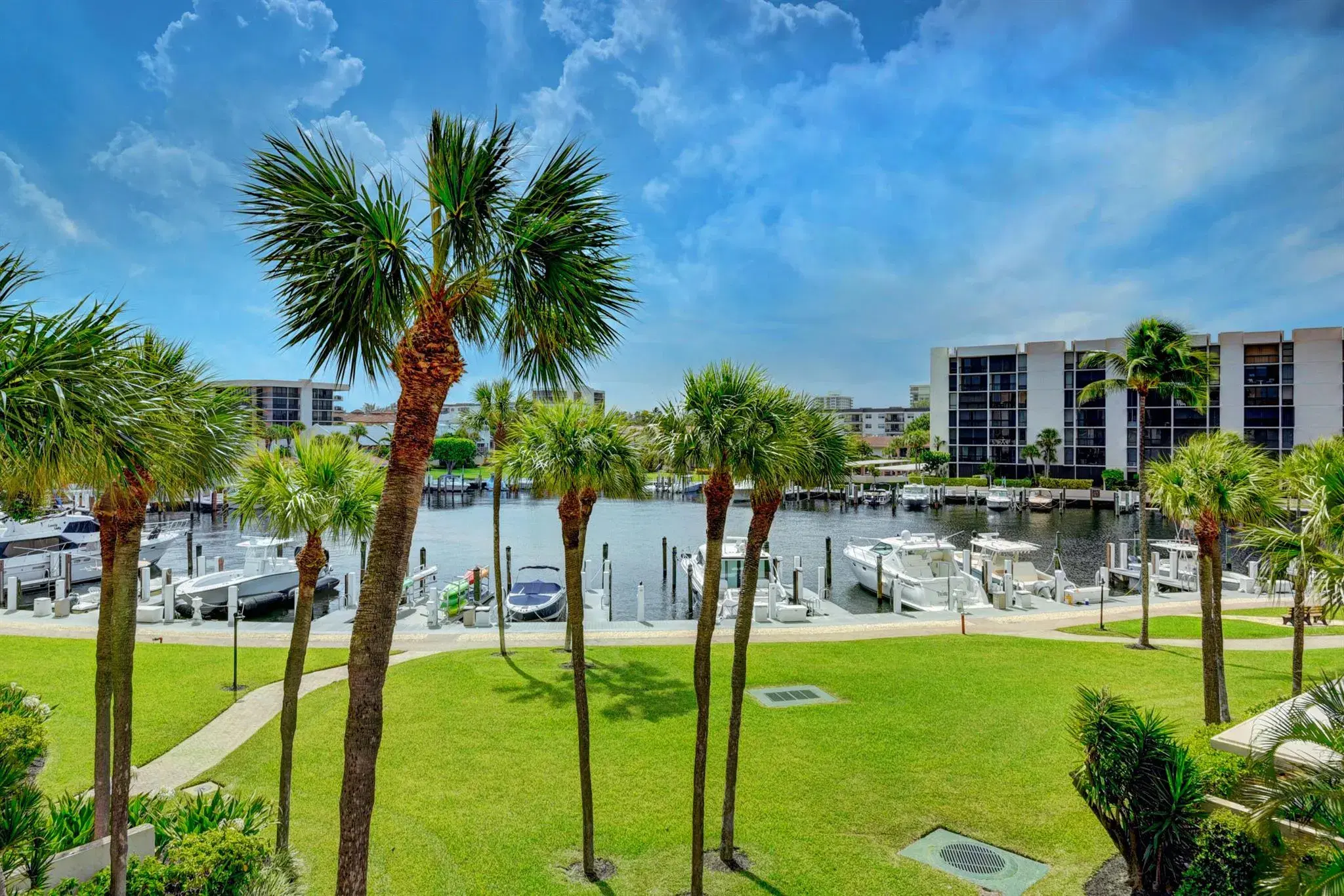 Picture of 2707 N Ocean Boulevard 306-D, Boca Raton, FL 33431