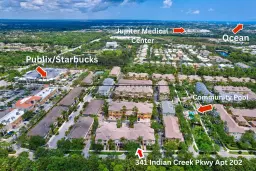 Picture of 341 Indian Creek Parkway 202, Jupiter, FL 33458