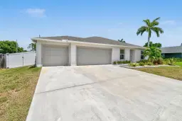 Picture of 641 SE Starflower Avenue, Port St Lucie, FL 34983