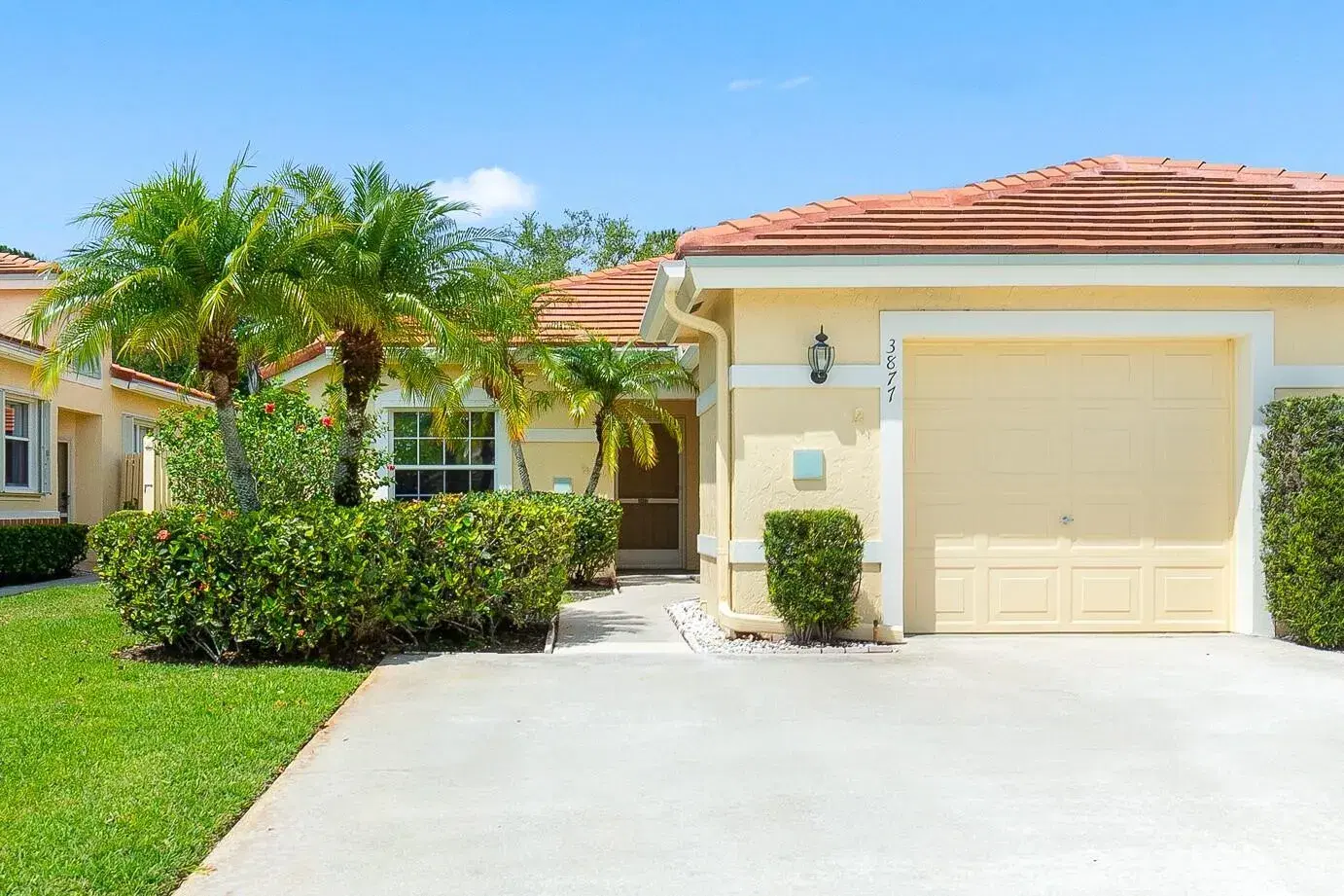 Picture of 3877 SW Whispering Sound Drive, Palm City, FL 34990
