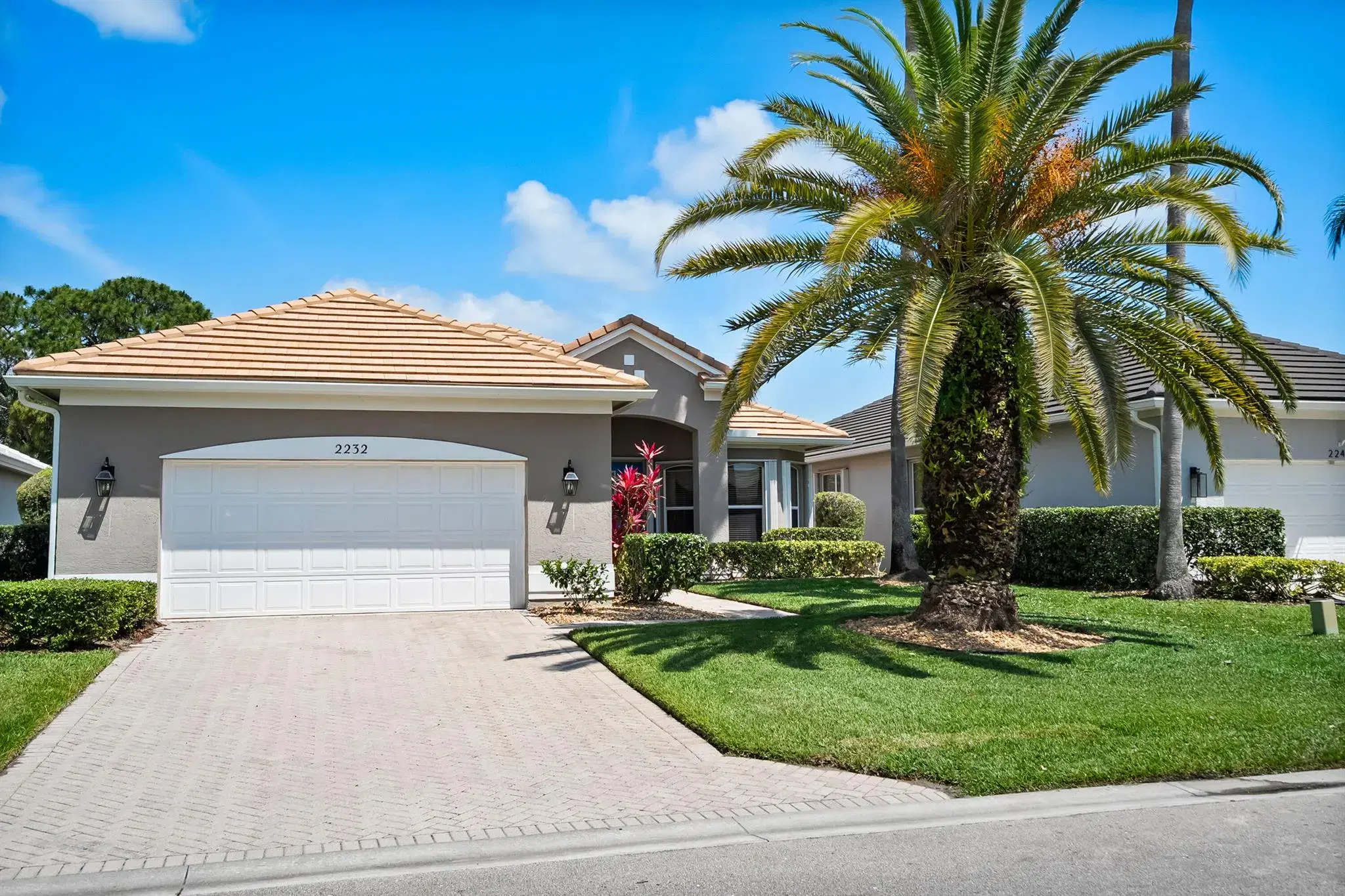 Picture of 2232 SW Brookhaven Way, Palm City, FL 34990