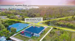 Picture of 1288 Wheatley Street, Port Charlotte, FL 33953