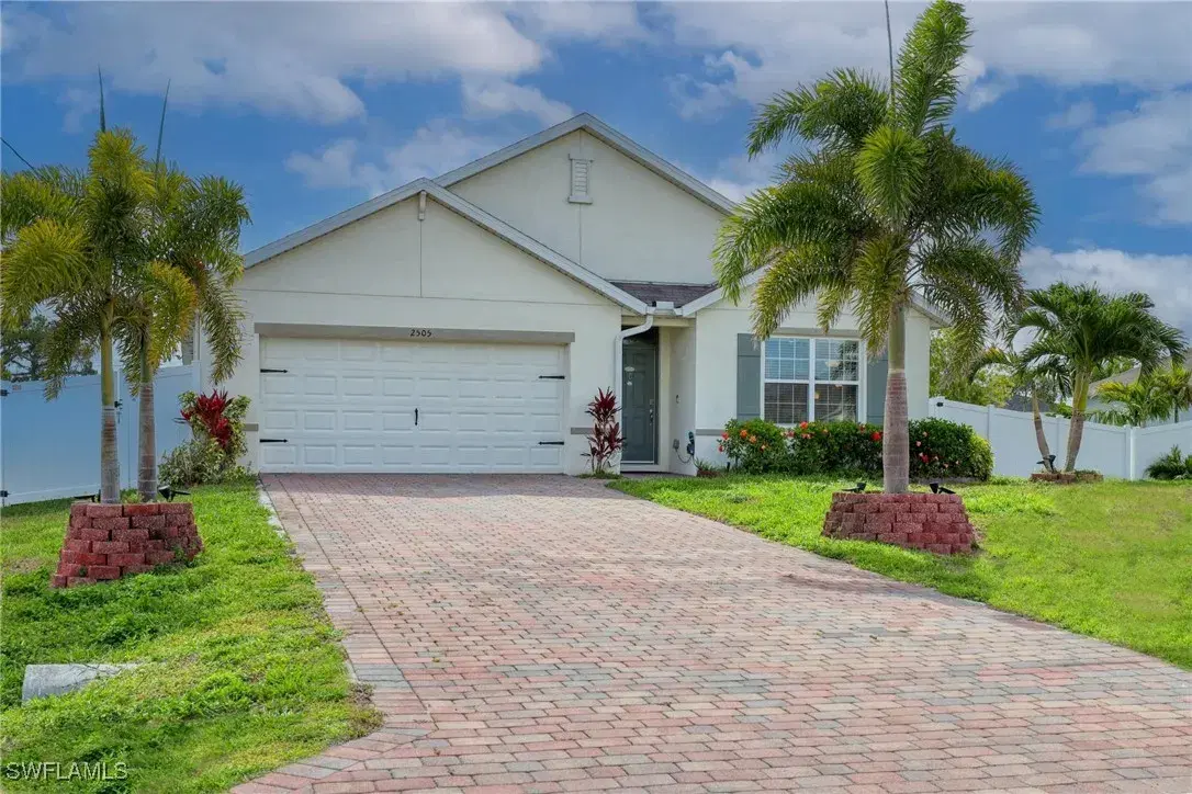 Picture of 2505 NW 20Th Pl, Cape Coral, FL 33993