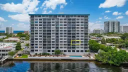 Picture of 1401 N Riverside Drive 502, Pompano Beach, FL 33062