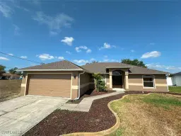 Picture of 1322 NE 20Th Pl, Cape Coral, FL 33909