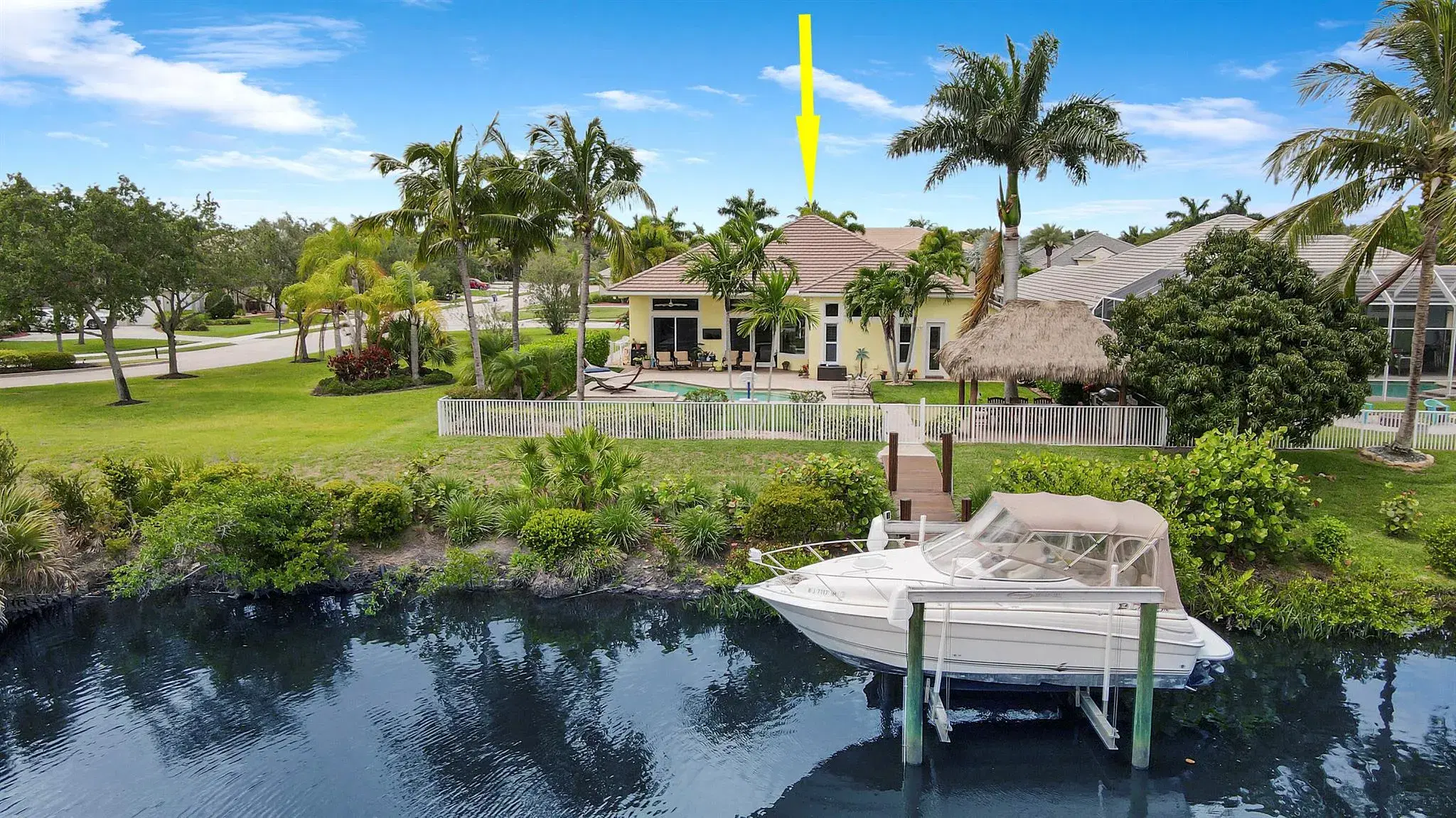 Picture of 660 SW Yacht Basin Way, Stuart, FL 34997
