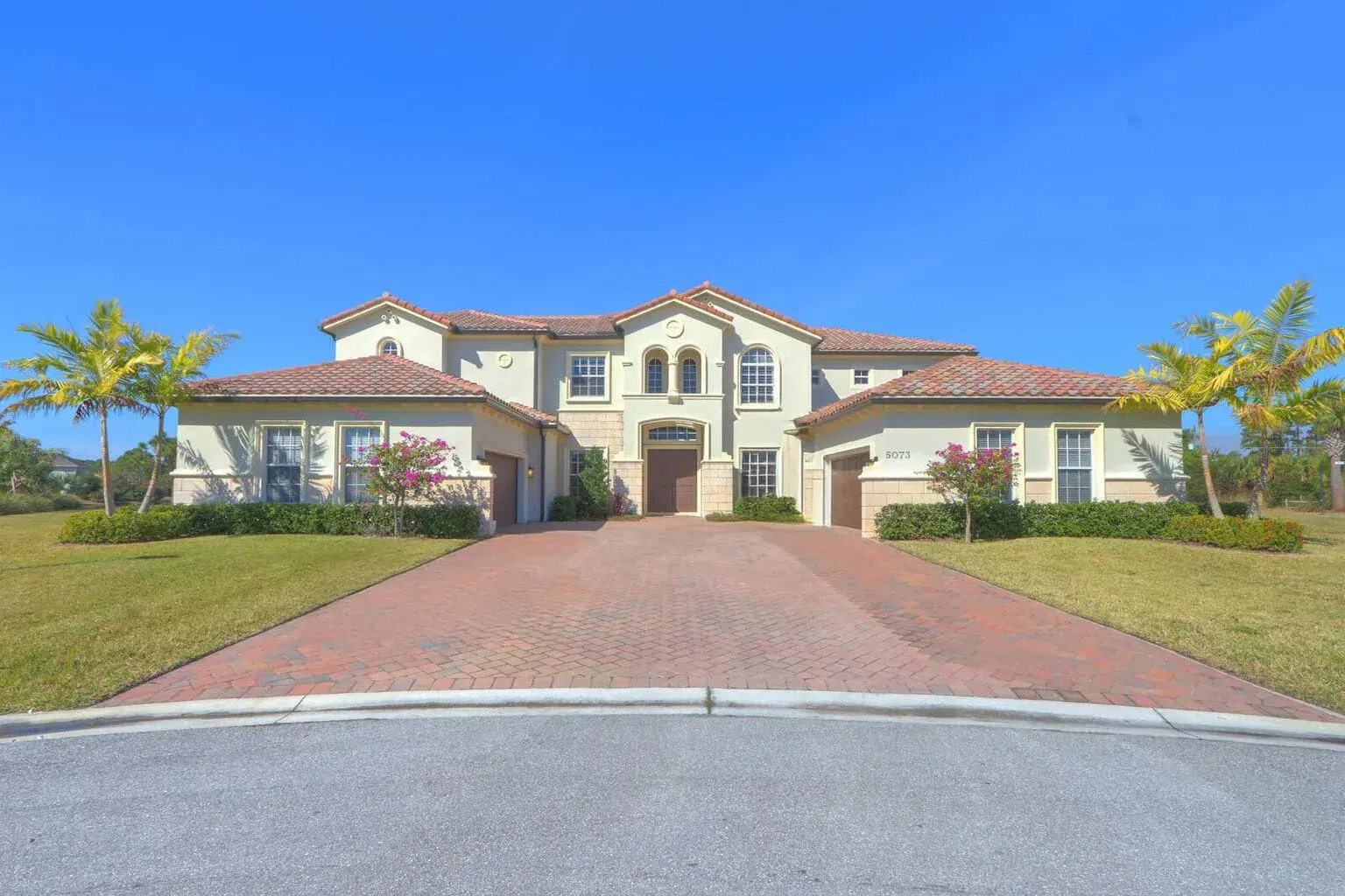 Picture of 5073 SW Sensation Street, Palm City, FL 34990