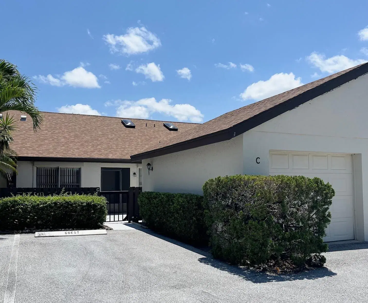 Picture of 1574 SW Silver Pine Way 105-C, Palm City, FL 34990