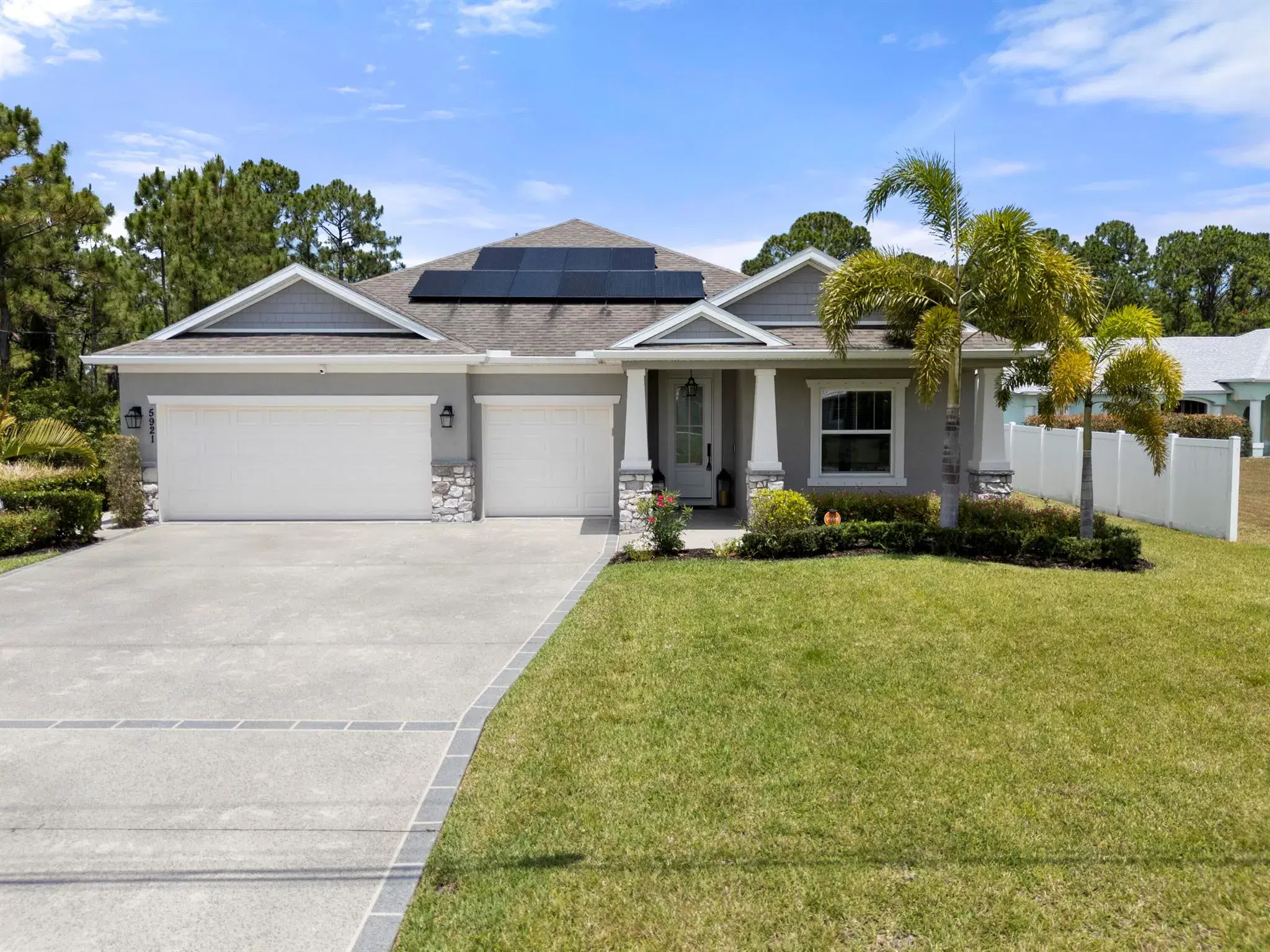Picture of 5921 NW Wesley Road, Port St Lucie, FL 34986
