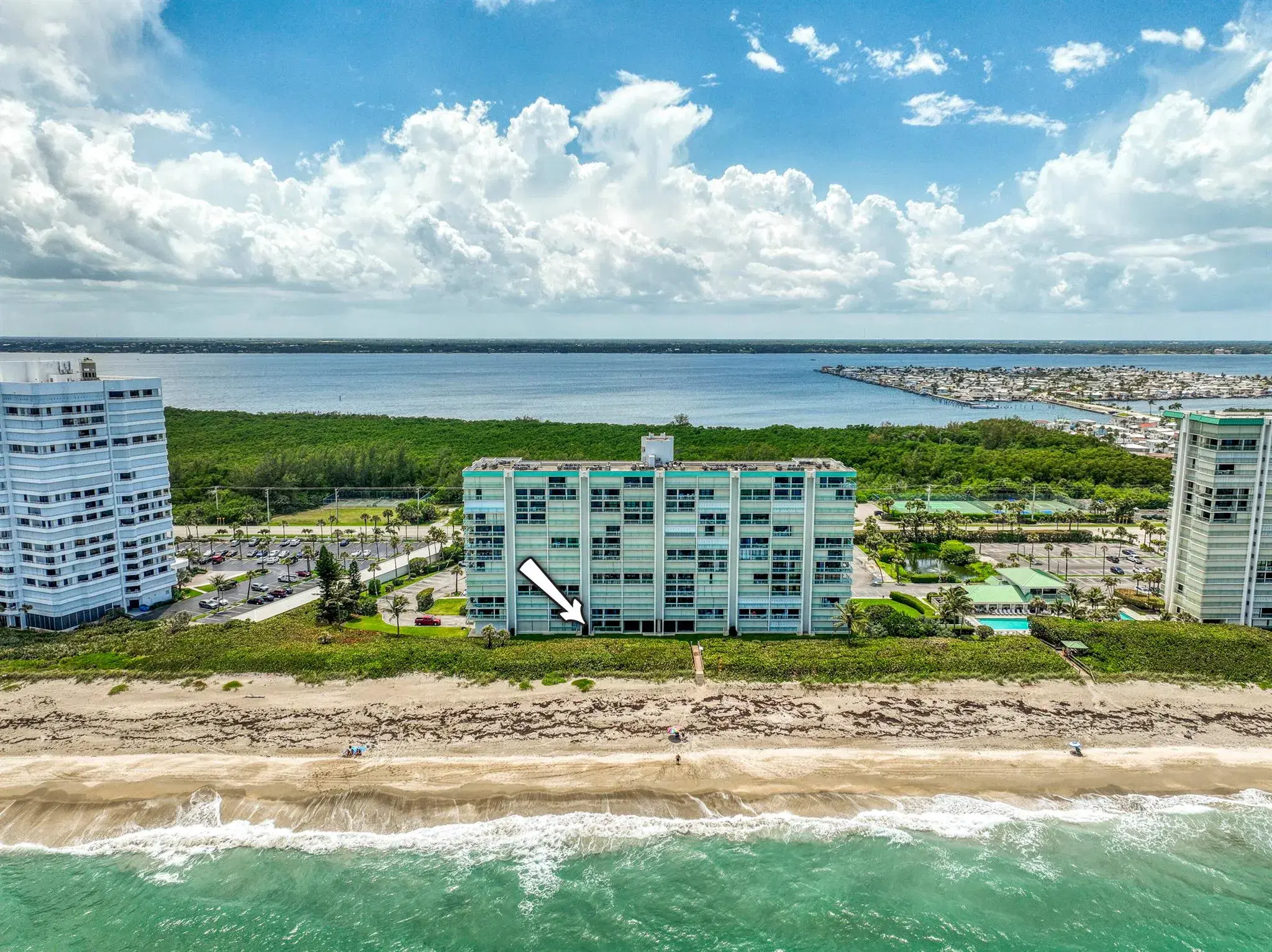 Picture of 9940 S Ocean Drive G5, Jensen Beach, FL 34957