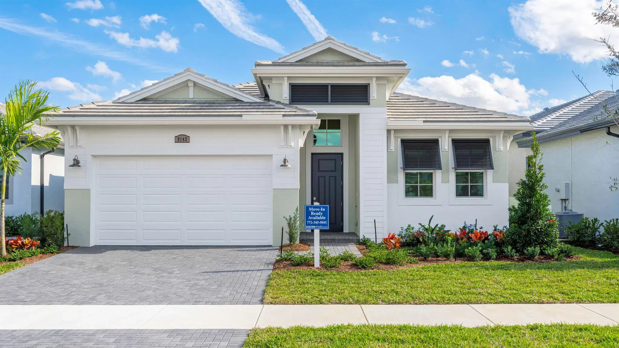 Picture of 9143 SW Esule Way, Port St Lucie, FL 34987