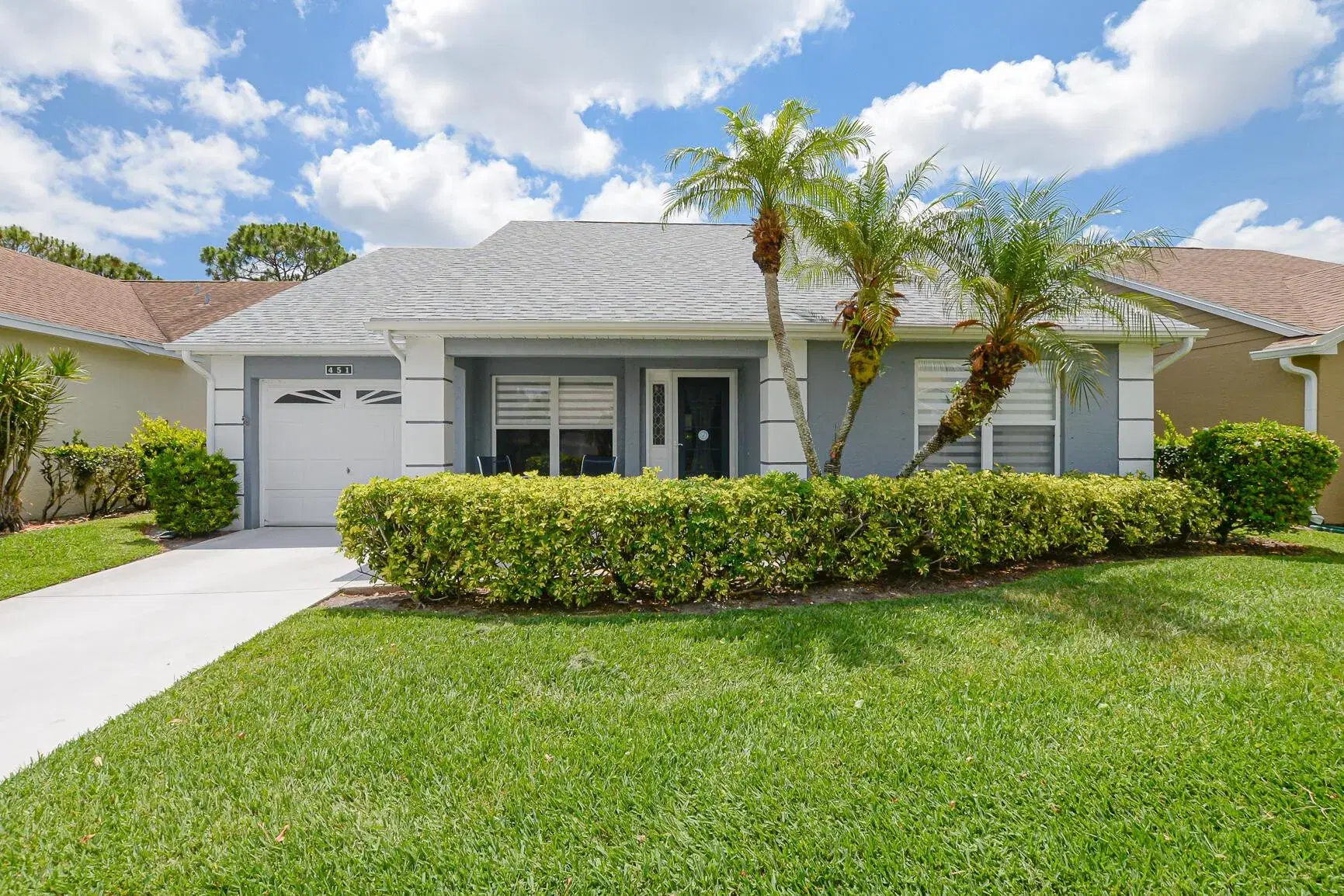Picture of 451 NW Marsala Terrace, Port St Lucie, FL 34986