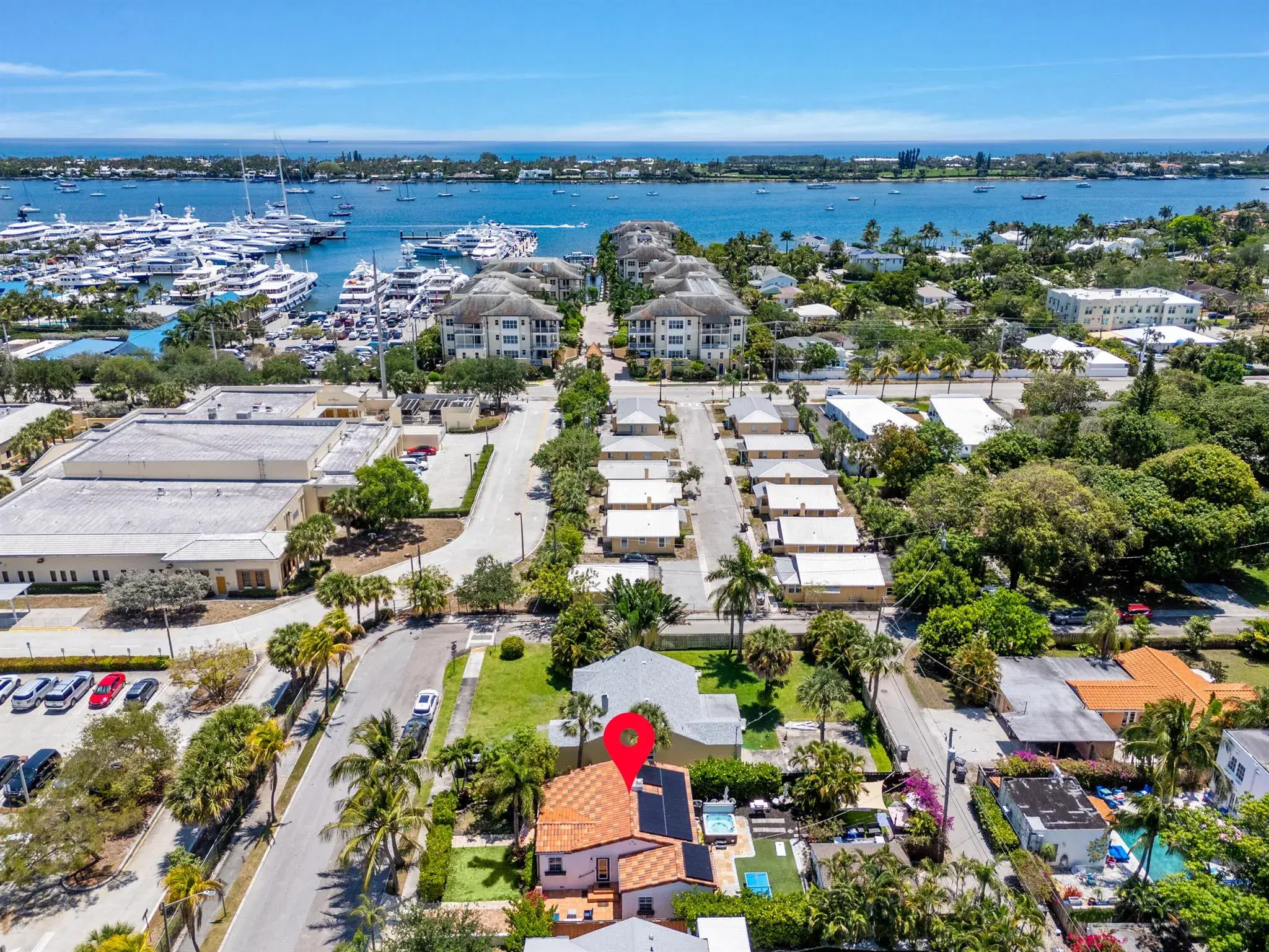 Picture of 436 38Th Street, West Palm Beach, FL 33407