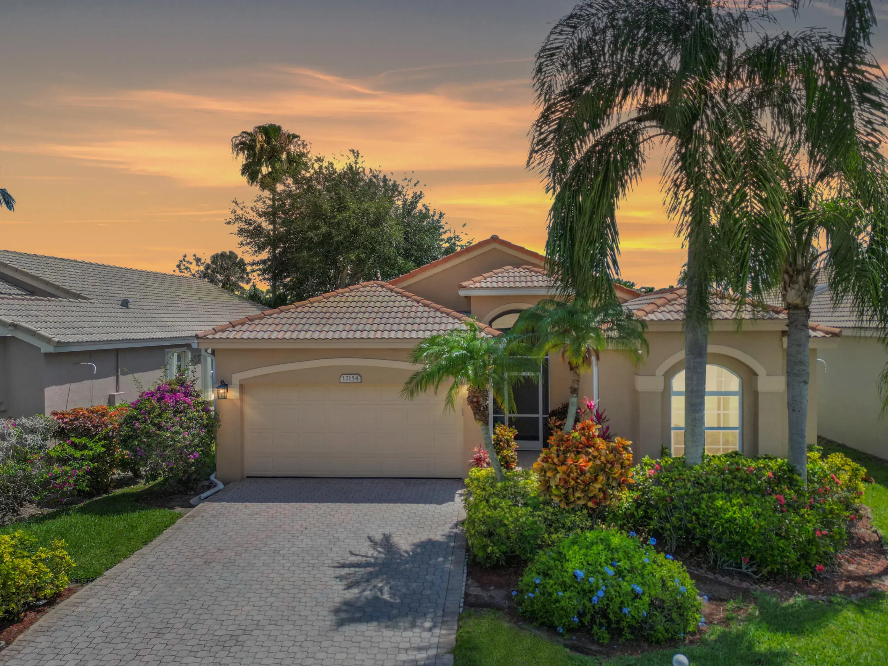 Picture of 12154 Cordia Drive, Boynton Beach, FL 33437