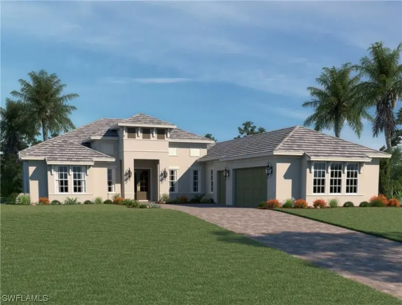 Picture of 3209 Cullowee Ln, Naples FL 34114