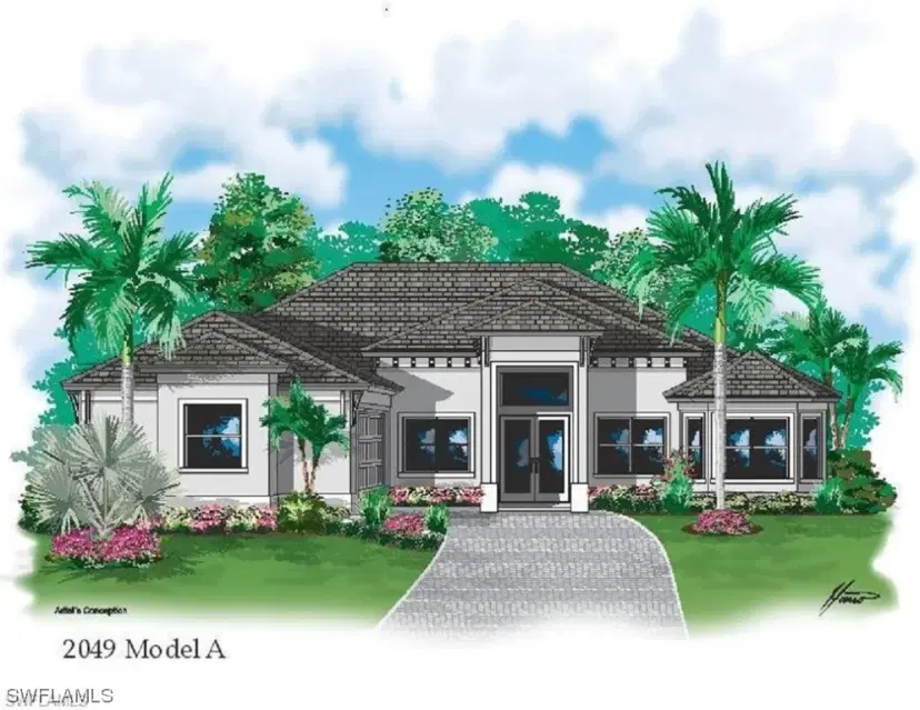 Picture of 10011 Anthony Michael Cir, Bonita Springs FL 34135
