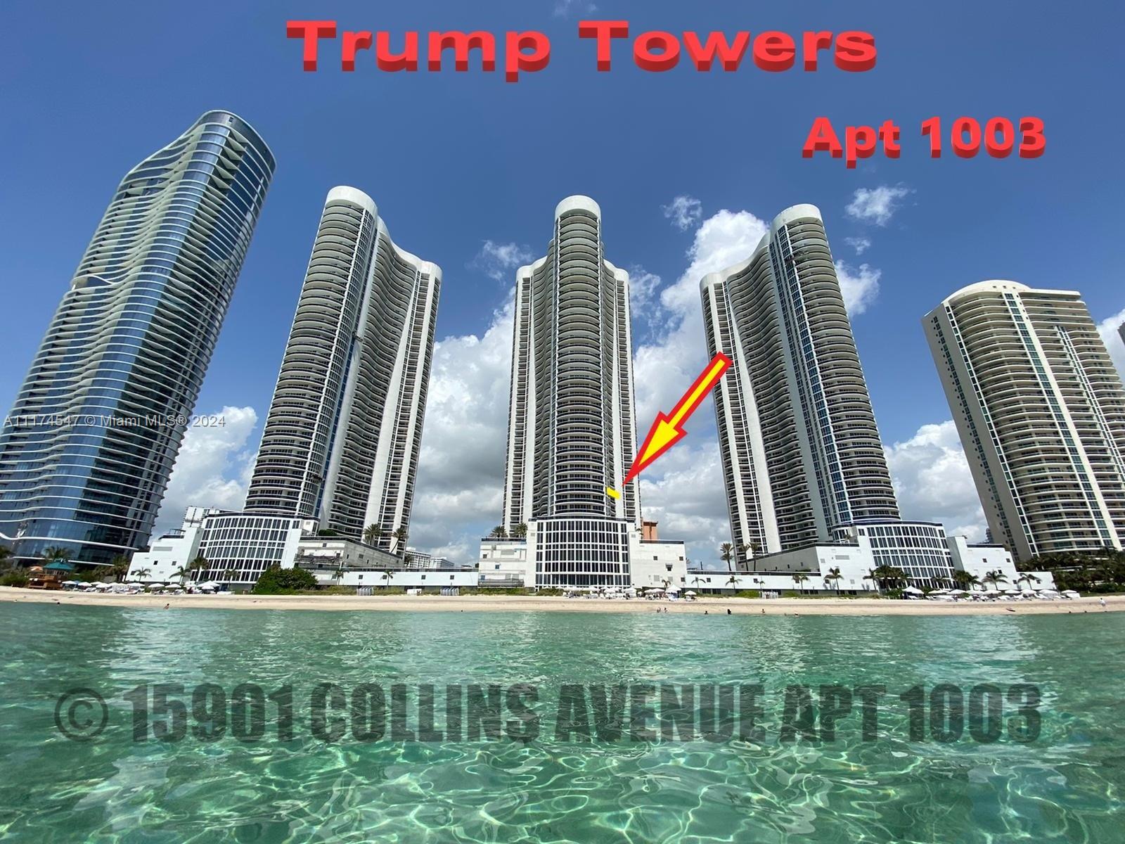 Picture of 15901 Collins Ave # 1003, Sunny Isles Beach, FL 33160