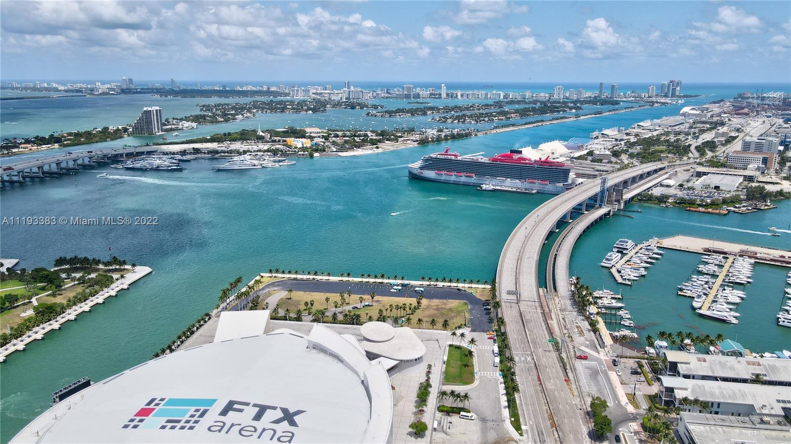 Picture of 851 NE 1St Ave # 2901, Miami, FL 33132