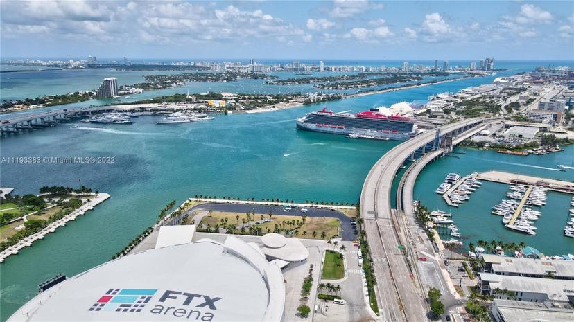 Picture of 851 NE 1St Ave # 2901, Miami FL 33132